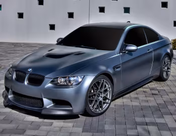 Vorsteiner BMW M3 Coupe GTS3 (E92) '2009–13