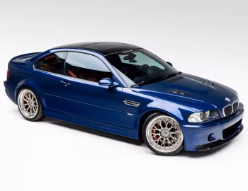 Vorsteiner BMW M3 Coupe V20 / V-CSL Aero Program (E46) '2023–pr.