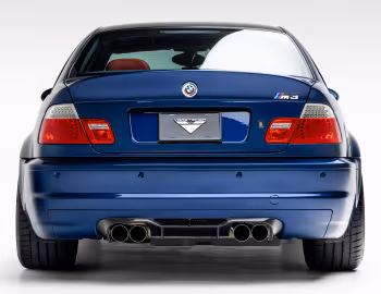 Vorsteiner BMW M3 Coupe V20 / V-CSL Aero Program (E46) '2023–pr.
