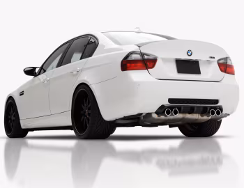 Vorsteiner BMW M3 Sedan (E90) '2009–13
