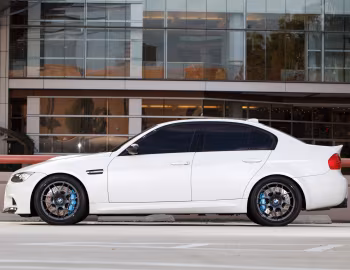Vorsteiner BMW M3 Sedan (E90) '2009–13