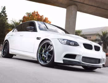 Vorsteiner BMW M3 Sedan (E90) '2009–13