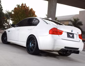 Vorsteiner BMW M3 Sedan (E90) '2009–13