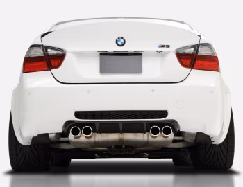 Vorsteiner BMW M3 Sedan (E90) '2009–13