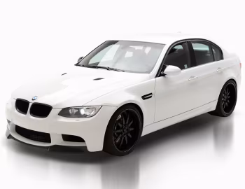 Vorsteiner BMW M3 Sedan (E90) '2009–13