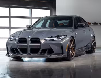 Vorsteiner BMW M3 VRS Aero Program (G80) '2021–24