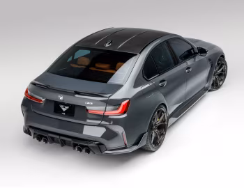 Vorsteiner BMW M3 VRS Aero Program (G80) '2021–24