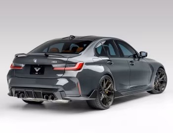 Vorsteiner BMW M3 VRS Aero Program (G80) '2021–24