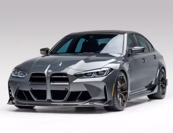 Vorsteiner BMW M3 VRS Aero Program (G80) '2021–24