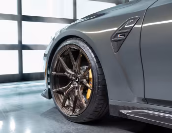 Vorsteiner BMW M3 VRS Aero Program (G80) '2021–24