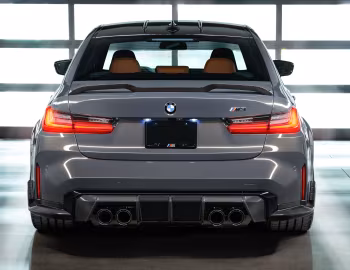 Vorsteiner BMW M3 VRS Aero Program (G80) '2021–24