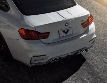 Vorsteiner BMW M4 Coupé (F82) '2014–17