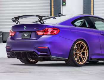 Vorsteiner BMW M4 GTS-V Aero Program (F82) '2017–18