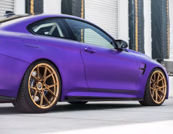 Vorsteiner BMW M4 GTS-V Aero Program (F82) '2017–18