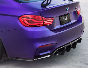 Vorsteiner BMW M4 GTS-V Aero Program (F82) '2017–18