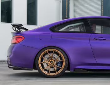Vorsteiner BMW M4 GTS-V Aero Program (F82) '2017–18
