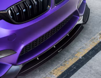 Vorsteiner BMW M4 GTS-V Aero Program (F82) '2017–18