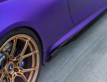 Vorsteiner BMW M4 GTS-V Aero Program (F82) '2017–18
