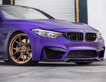 Vorsteiner BMW M4 GTS-V Aero Program (F82) '2017–18
