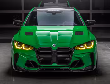 Vorsteiner BMW M4 GTS-V Aero Program (G82) '2023–24