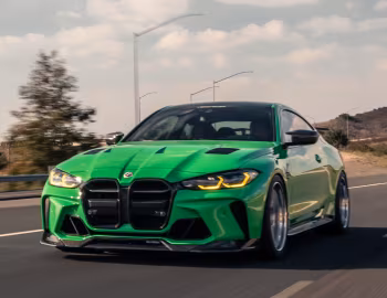 Vorsteiner BMW M4 GTS-V Aero Program (G82) '2023–24