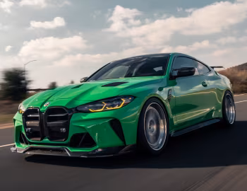 Vorsteiner BMW M4 GTS-V Aero Program (G82) '2023–24