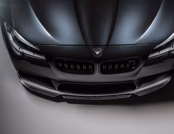 Vorsteiner BMW M5 (F10) '2013–16