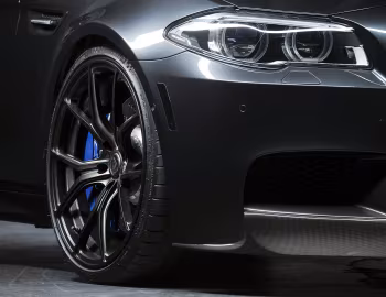 Vorsteiner BMW M5 (F10) '2013–16