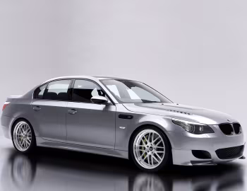 Vorsteiner BMW M5 (E60) '2006–11