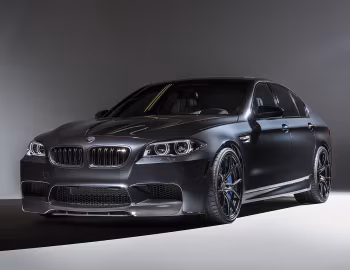Vorsteiner BMW M5 (F10) '2013–16