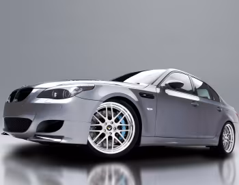 Vorsteiner BMW M5 (E60) '2006–11