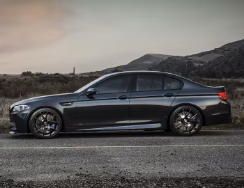 Vorsteiner BMW M5 (F10) '2013–16