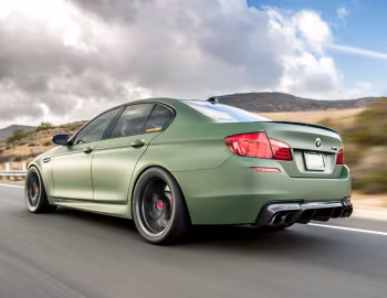 Vorsteiner BMW M5 VRS Aero (F10) '2016