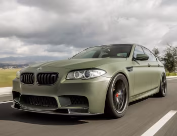Vorsteiner BMW M5 VRS Aero (F10) '2016