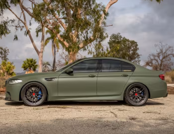 Vorsteiner BMW M5 VRS Aero (F10) '2016
