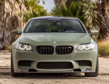 Vorsteiner BMW M5 VRS Aero (F10) '2016