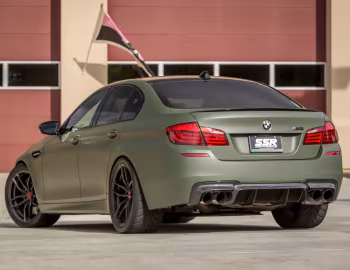 Vorsteiner BMW M5 VRS Aero (F10) '2016