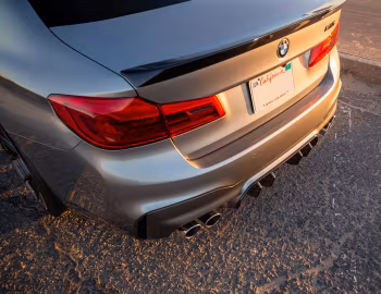 Vorsteiner BMW M5 VRS Aero Program (F90) '2019–21