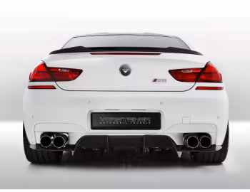 Vorsteiner BMW M6 Coupe (F13) '2013–15