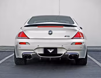 Vorsteiner BMW M6 Coupe (E63) '2009–12
