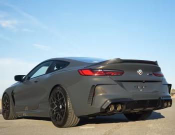 Vorsteiner BMW M8 Competition Coupé Aero Program (F92) '2020–22
