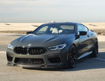 Vorsteiner BMW M8 Competition Coupé Aero Program (F92) '2020–22