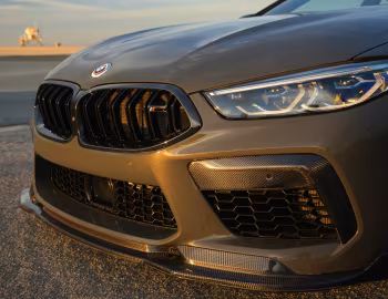 Vorsteiner BMW M8 Competition Coupé Aero Program (F92) '2020–22