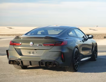 Vorsteiner BMW M8 Competition Coupé Aero Program (F92) '2020–22
