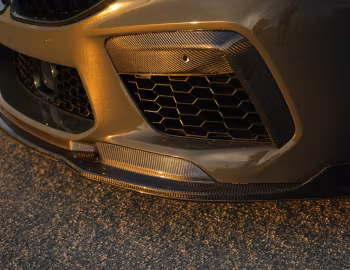 Vorsteiner BMW M8 Competition Coupé Aero Program (F92) '2020–22