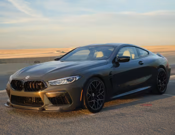 Vorsteiner BMW M8 Competition Coupé Aero Program (F92) '2020–22