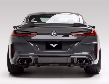 Vorsteiner BMW M8 Competition Coupé Aero Program (F92) '2020–22