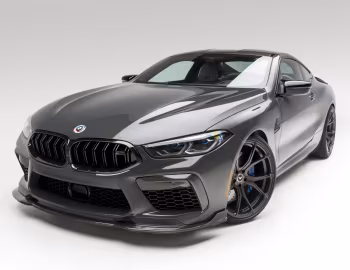 Vorsteiner BMW M8 Competition Coupé Aero Program (F92) '2020–22