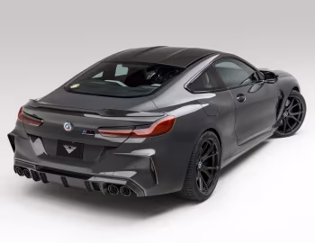 Vorsteiner BMW M8 Competition Coupé Aero Program (F92) '2020–22