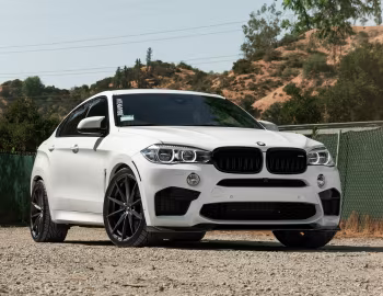 Vosteiner BMW X6 M VRS Aero Program (F86) '2017–19